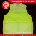 high quality 300d oxford fabric reflective vest for bicycle